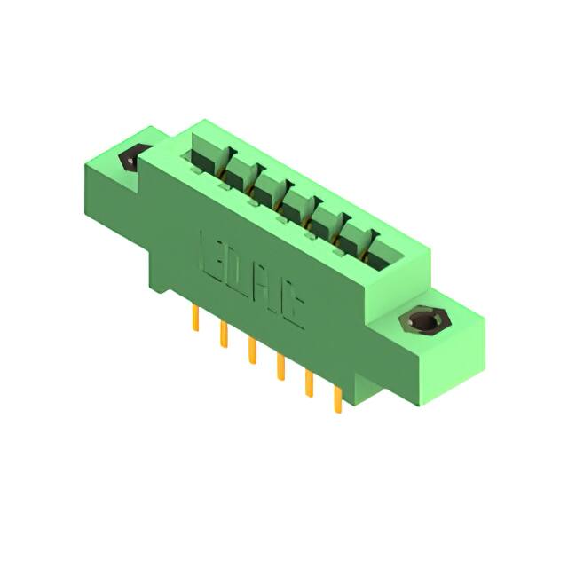 337-012-520-807 EDAC Inc.  Edgeboard Connectors